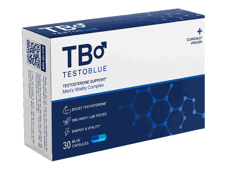 Testo Blue Scorta per 30 giorni