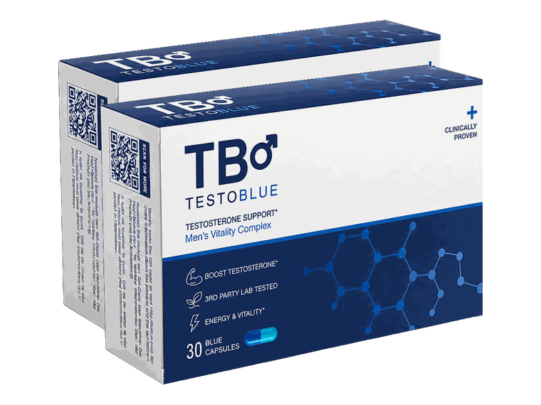 Testo Blue Scorta per 60 giorni